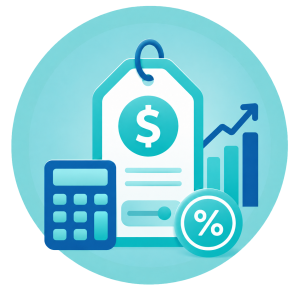 Definición de precios: análisis de costos, estrategia y rentabilidad