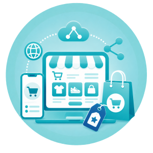 Digitalización y Marketplaces: vender en plataformas y canales digitales